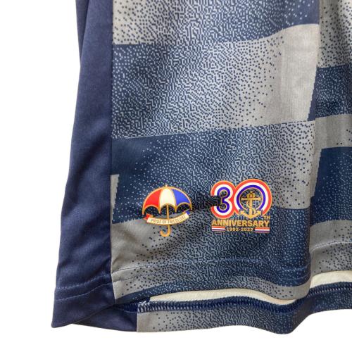 adidas (アディダス) サッカーユニフォーム ユニセックス SIZE XL ネイビー 横浜・F・マリノス 2022スペシャルユニフォーム GB6908