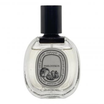Diptyque (ディプティック) オードトワレ PHILOSYKOS 50ml 残量80%-99%