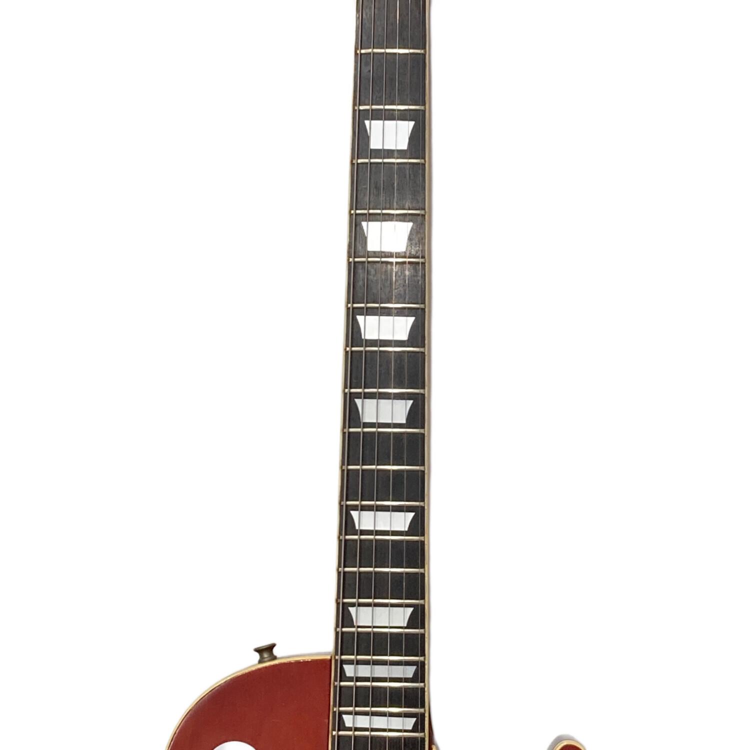 Greco (グレコ) エレキギター @ レスポールタイプ EG480R 1976年製