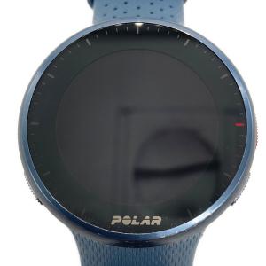 POLAR (ポーラー) 高機能GPSスポーツ・ランニングウォッチ Pacer Pro ラバーベルト