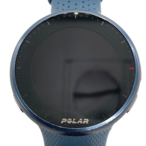 POLAR (ポーラー) 高機能GPSスポーツ・ランニングウォッチ Pacer Pro ラバーベルト