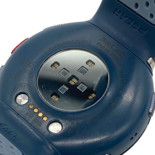 POLAR (ポーラー) 高機能GPSスポーツ・ランニングウォッチ Pacer Pro