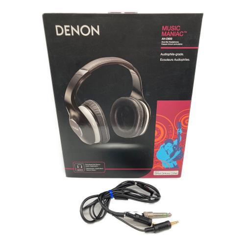 DENON (デノン) ヘッドホン AH-D600｜トレファクONLINE