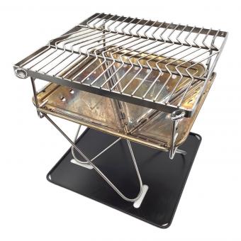 Snow peak (スノーピーク) 焚火台Mスターターセット