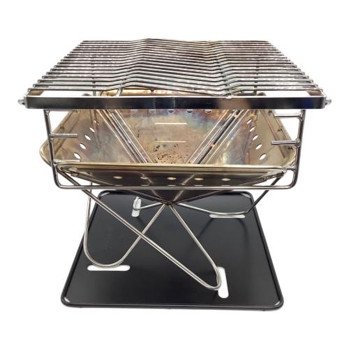 Snow peak (スノーピーク) 焚火台Mスターターセット