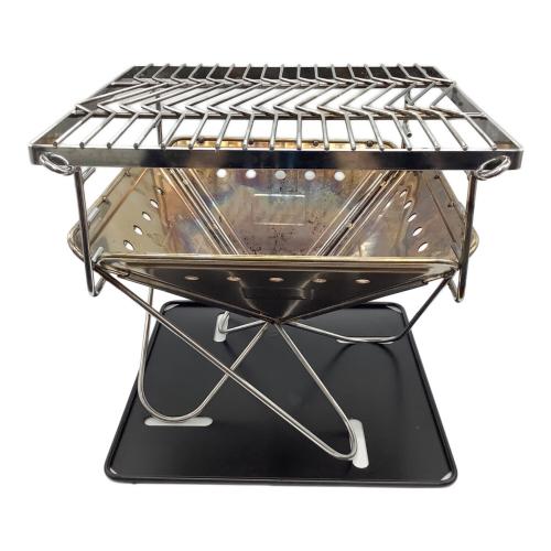 Snow peak (スノーピーク) 焚火台Mスターターセット