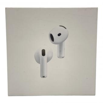 Apple (アップル) AirPods(第4世代) アクティブノイズキャンセリング搭載モデル MXP93J/A