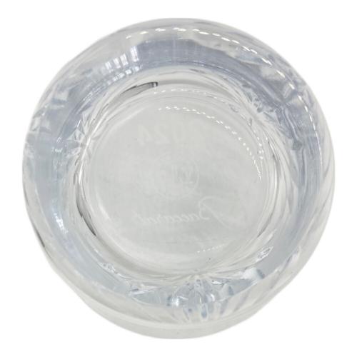 Baccarat (バカラ) ロックグラス 2024刻印 ルテシア