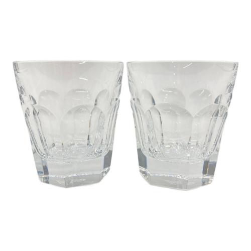 Baccarat (バカラ) ペアタンブラー 箱付 アルクール 2Pセット