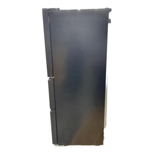 Hisense (ハイセンス) 3ドア冷蔵庫 HR-G2801 2021年製 282L 側面キズ有 クリーニング済