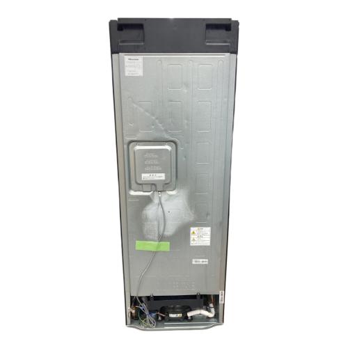 Hisense (ハイセンス) 3ドア冷蔵庫 HR-G2801 2021年製 282L 側面キズ有