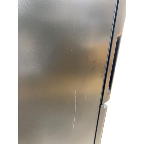 Hisense (ハイセンス) 3ドア冷蔵庫 HR-G2801 2021年製 282L 側面キズ有 クリーニング済