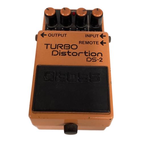 BOSS (ボス) エフェクター DS-2 turbo distortion