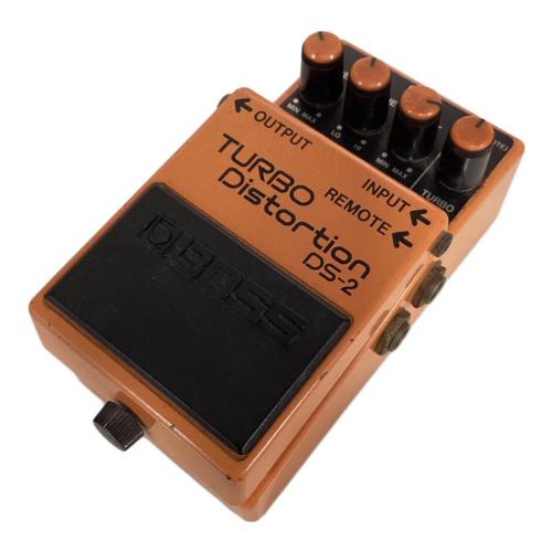 BOSS (ボス) エフェクター DS-2 turbo distortion