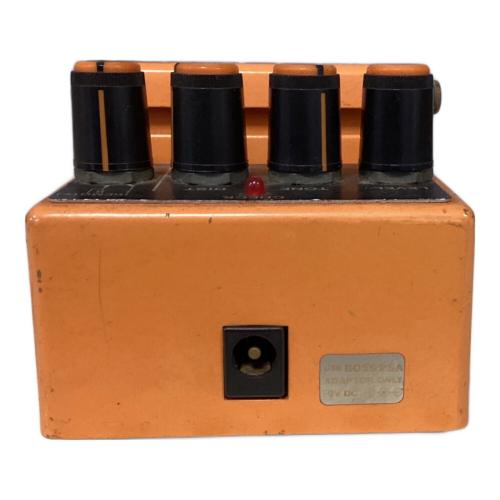 BOSS (ボス) エフェクター DS-2 turbo distortion