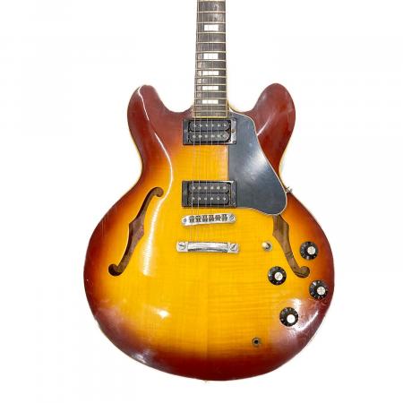 Greco (グレコ) セミアコースティックギター SA-700S トーンガリ有