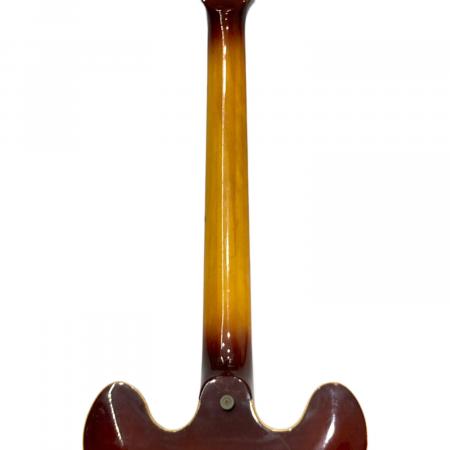 Greco (グレコ) セミアコースティックギター SA-700S トーンガリ有