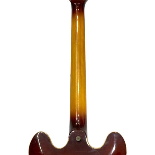 Greco (グレコ) セミアコースティックギター SA-700S トーンガリ有 動作確認済み K788429