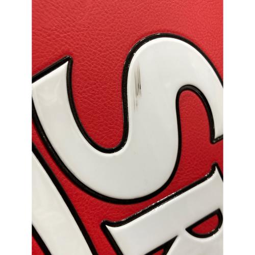 SRIXON(DUNLOP) (ダンロップ) ゴルフバッグ レッド×ホワイト