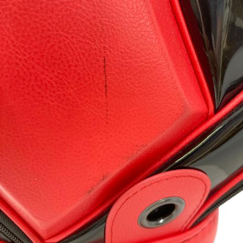 SRIXON(DUNLOP) (ダンロップ) ゴルフバッグ レッド×ホワイト