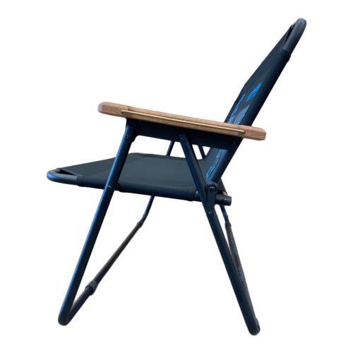 DEVISE WORKS (デバイスワークス) アウトドアベンチ ブラック×ブラウン 5050WORKSHOP