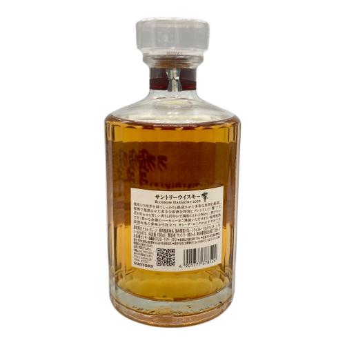 サントリー 響 ウィスキー 700ml
