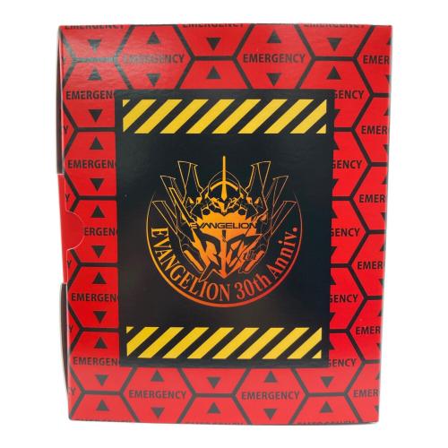 マクドナルド×エヴァンゲリオンバリューセットフィギュア