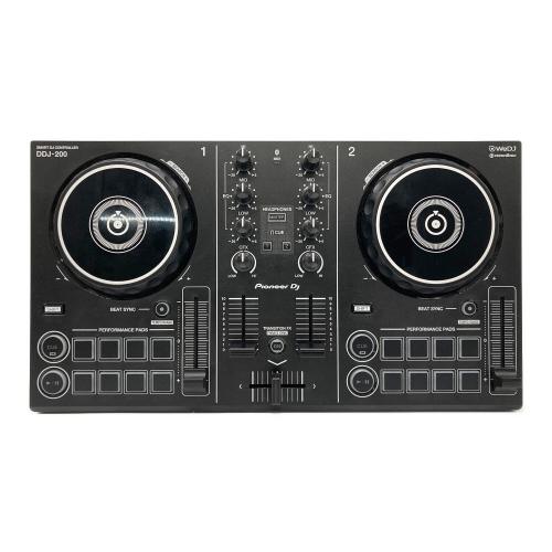 Pioneer (パイオニア) スマートDJコントローラー DDJ-200 2019年製