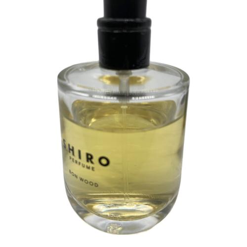 SHIRO (シロ) オードパルファム ボン ウッド 50ml 残量80%-99%