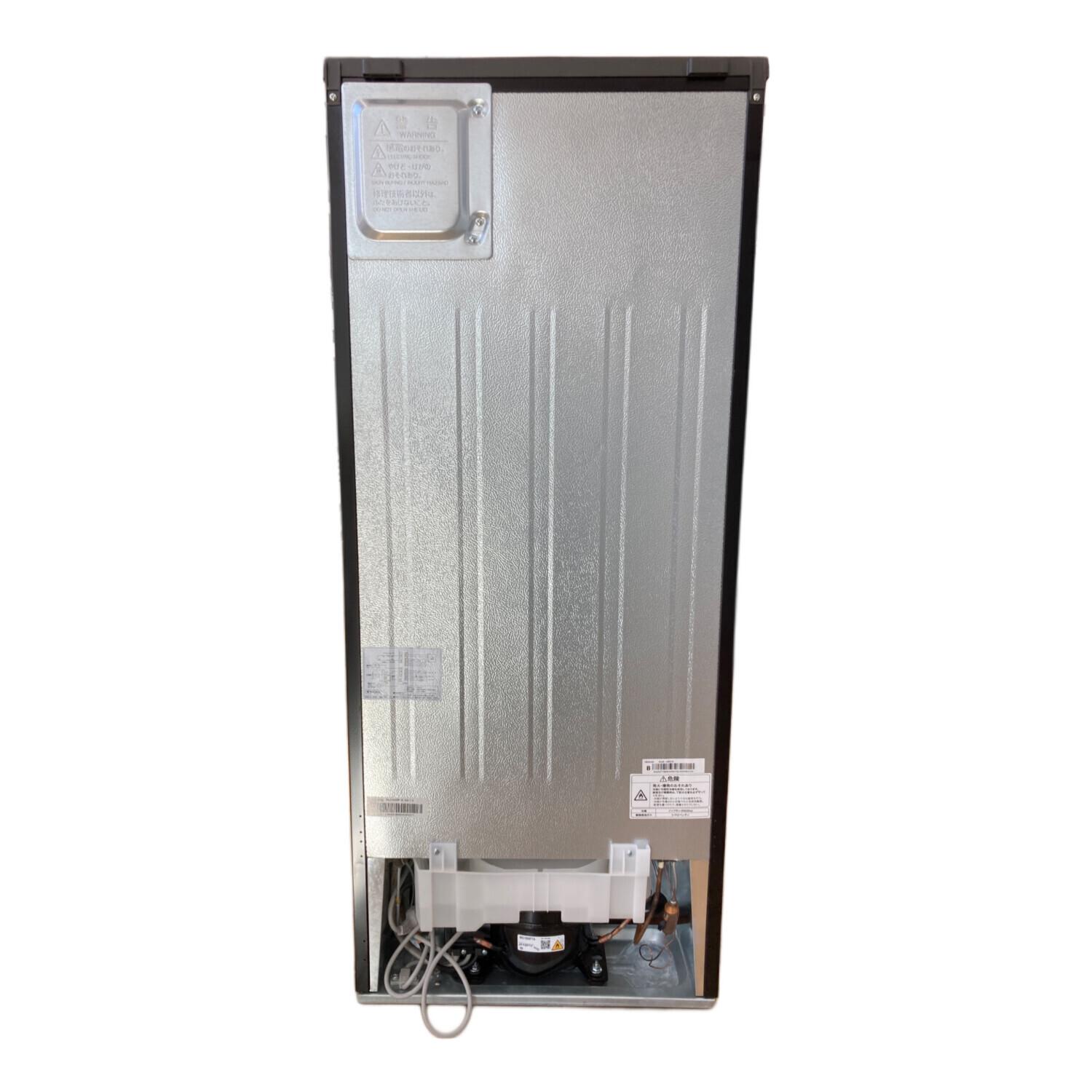 AQUA (アクア) 2ドア冷蔵庫 104 AQR-14N 2023年製 135L クリーニング済