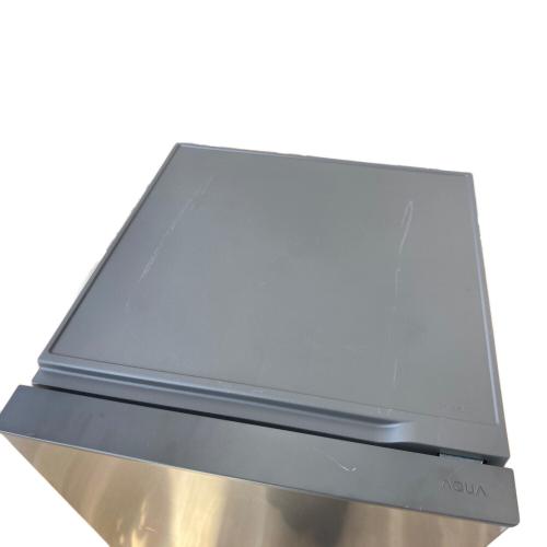 トレファク イオンモール常滑店】2ドア冷蔵庫 AQUA AQR-14RBK 2024年製