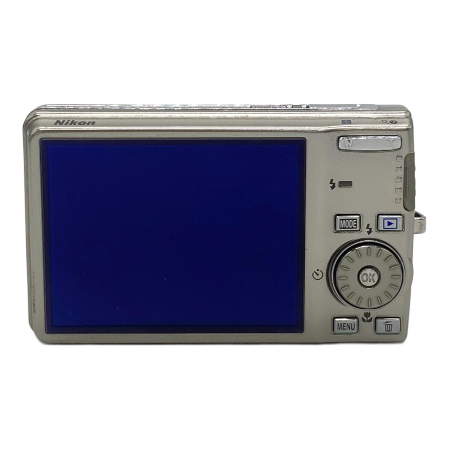 Nikon コンパクトデジタルカメラ COOLPIX S600 1000万画素(有効画素) 1