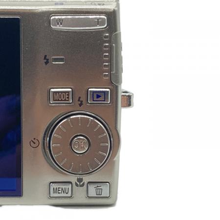 【美品　動作品 付属品完備】Nikon COOLPIX S600 Nikon コンパクトデジタルカメラ COOLPIX S600 1000万画素(有効画素) 1