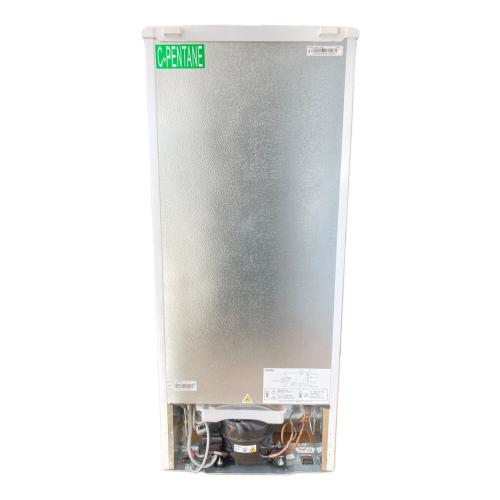 IRIS OHYAMA (アイリスオーヤマ) 2ドア冷蔵庫 10 IRSD-12B-W 2024年製 118Ｌ クリーニング済