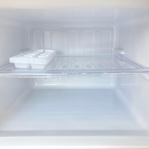 IRIS OHYAMA (アイリスオーヤマ) 2ドア冷蔵庫 10 IRSD-12B-W 2024年製 118Ｌ クリーニング済