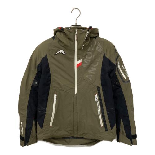 KUSHITANI (クシタニ) プロテクタージャケット メンズ SIZE L カーキ