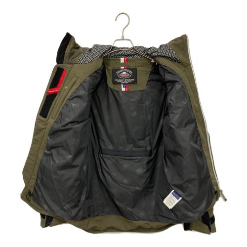 KUSHITANI (クシタニ) プロテクタージャケット メンズ SIZE L カーキ