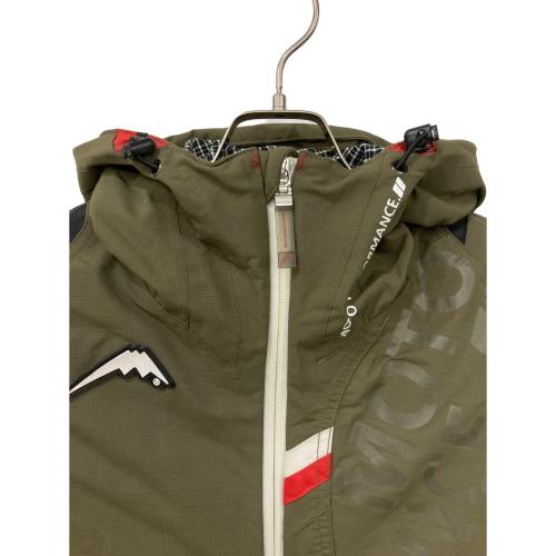 KUSHITANI (クシタニ) プロテクタージャケット メンズ SIZE L カーキ