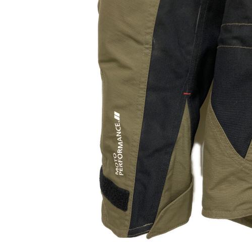 KUSHITANI (クシタニ) プロテクタージャケット メンズ SIZE L カーキ