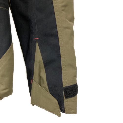 KUSHITANI (クシタニ) プロテクタージャケット メンズ SIZE L カーキ