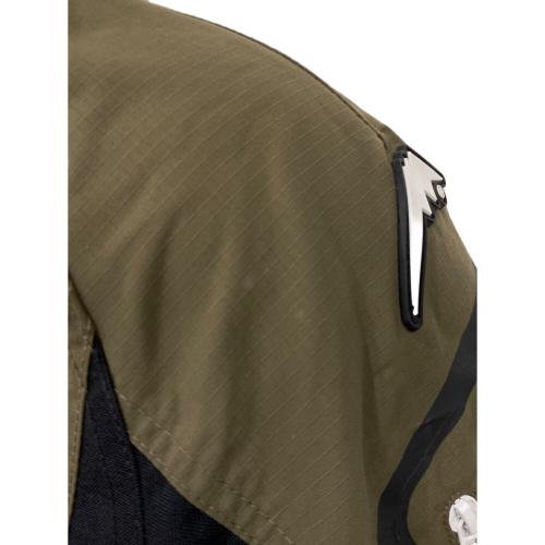 KUSHITANI (クシタニ) プロテクタージャケット メンズ SIZE L カーキ