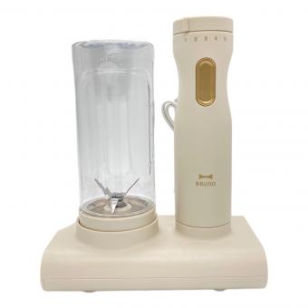 BRUNO (ブルーノ) スタンドハンディブレンダー BOE096