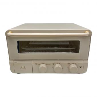 BRUNO (ブルーノ) スチーム&ベイクトースター グレージュ BOE067-GRG 程度S(未使用品) 未使用品