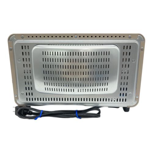 BRUNO (ブルーノ) スチーム&ベイクトースター グレージュ BOE067