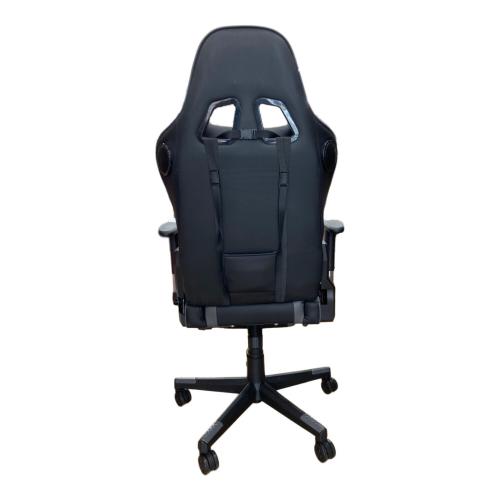 GTRACING (ジーティーレーシング) ゲーミングチェア ブラック×ホワイト