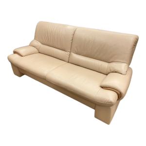 karimoku (カリモク) 3人掛けソファー アイボリー Z16903N335