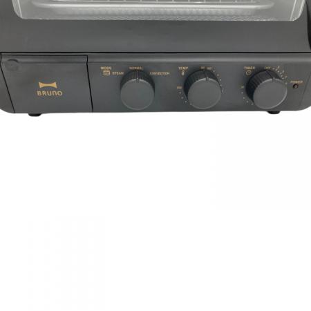BRUNO (ブルーノ) スチーム＆ベイクトースター BOE067-BK 程度S