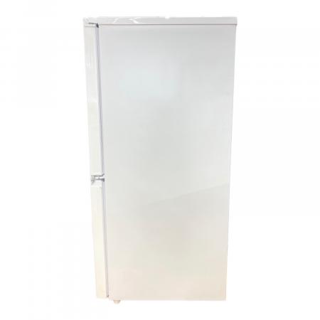 SHARP (シャープ) 2ドア冷蔵庫 SJ-D15JJ-W 2023年製 152L