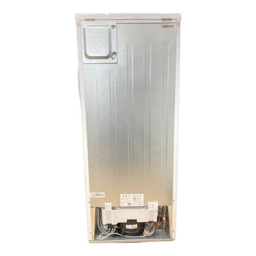 SHARP (シャープ) 2ドア冷蔵庫 SJ-D15JJ-W 2023年製 152L クリーニング済