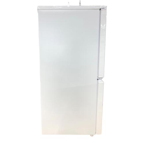 SHARP (シャープ) 2ドア冷蔵庫 SJ-D15JJ-W 2023年製 152L クリーニング済